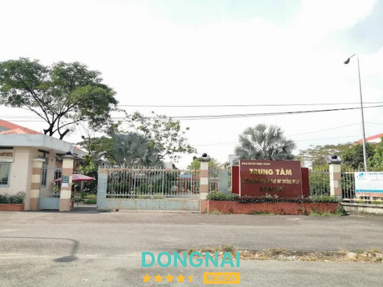 Trung tâm GDNN - GDTX Nhơn Trạch - Xã Phước An