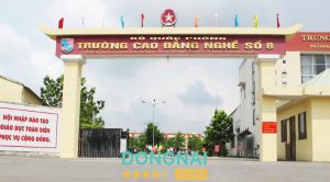 Trường Cao Đẳng Nghề Số 8 - Biên Hòa