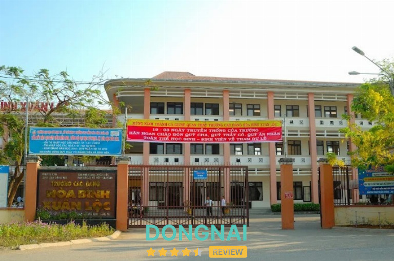 Trường Cao Đẳng Bình Xuân Lộc - P. Hố Nai