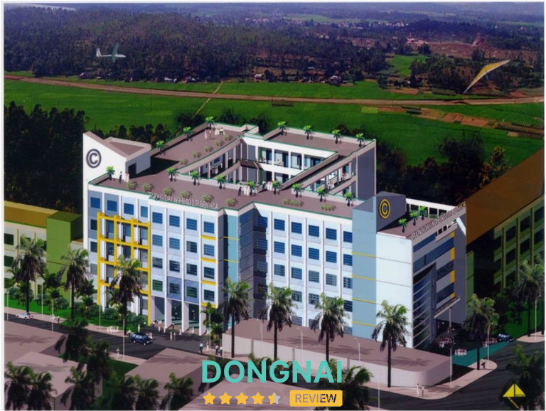 Trường Trung cấp Kinh tế - Kỹ thuật số 2 - Biên Hòa