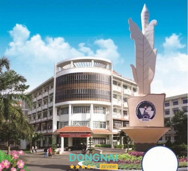 Trường đại học tại Đồng Nai 