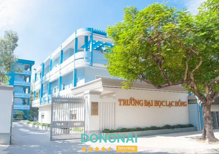 Trường Đại học Lạc Hồng - P. Trấn Biên