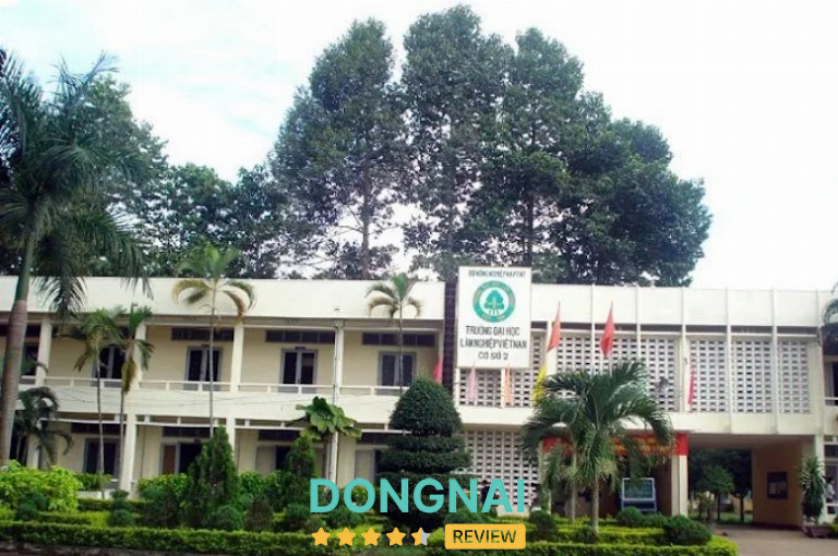 Trường Đại Học Lâm Nghiệp - Trảng Bom