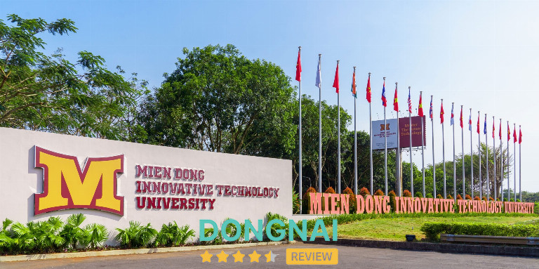Trường Đại học Công nghệ Miền Đông - Xã Dầu Giây