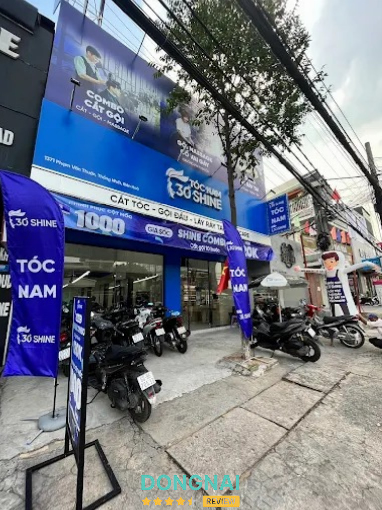 30Shine - 451 Phạm Văn Thuận