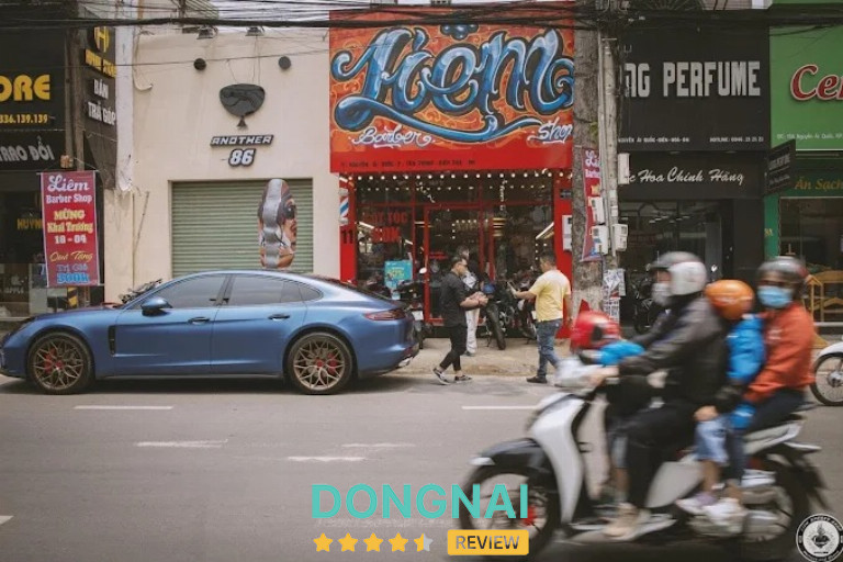 Liem Barber Shop - 11 Nguyễn Ái Quốc 