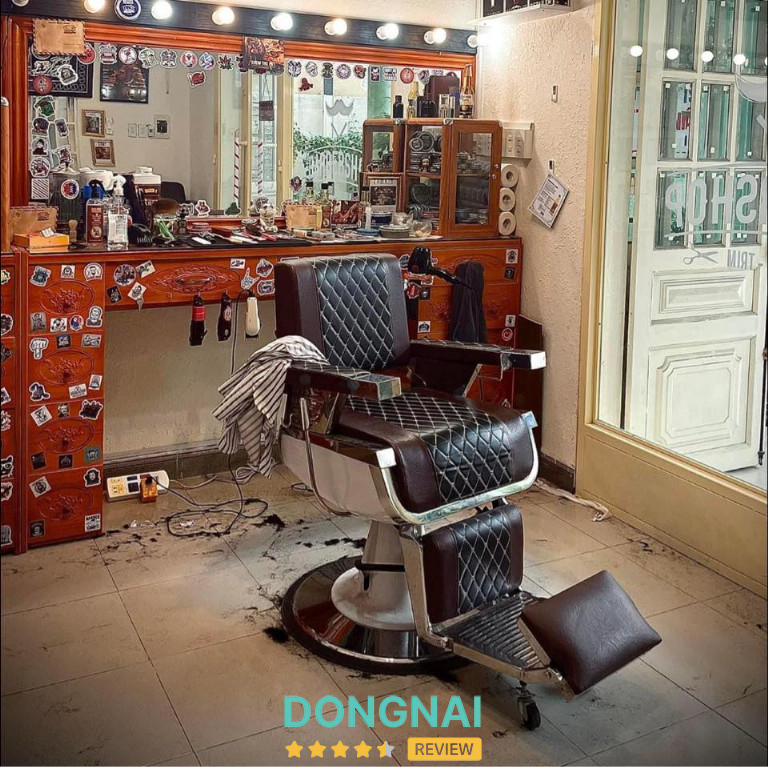 NT Barber Shop - 148 Dương Bạch Mai 