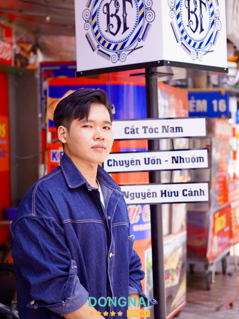 Bùi Thanh Barber - 14 Nguyễn Hữu Cảnh 