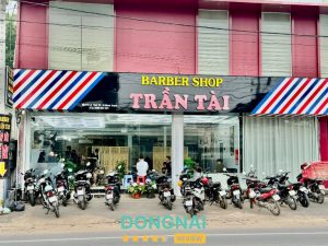 Trần Tài BarberShop - 275 Lý Thái Tổ