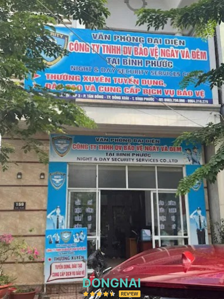 Công ty bảo vệ Ngày Và Đêm - 151 Lê Lợi
