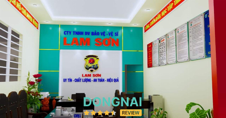 công ty dịch vụ bảo vệ ở Đồng Xoài