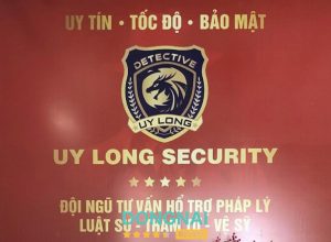 Công Ty Dịch Vụ Thám Tử Uy Long - Long Bình