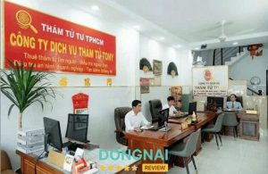 Thám tử tư Tony - Biên Hòa 