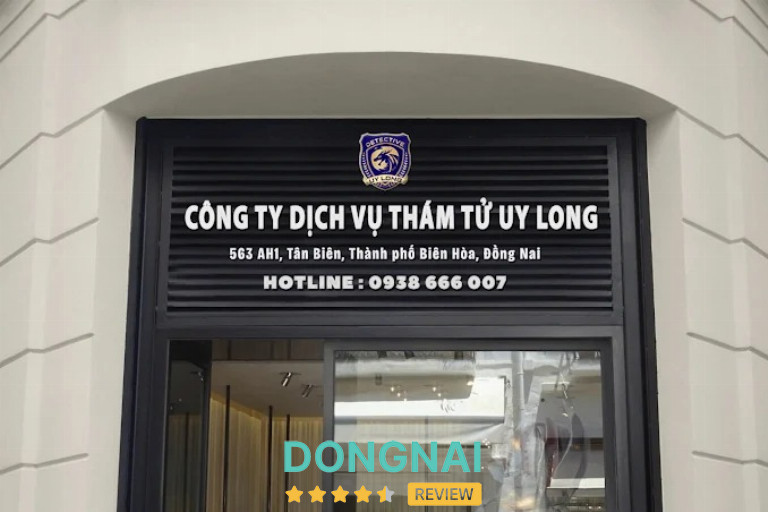 Thám tử Uy Long - Long Bình