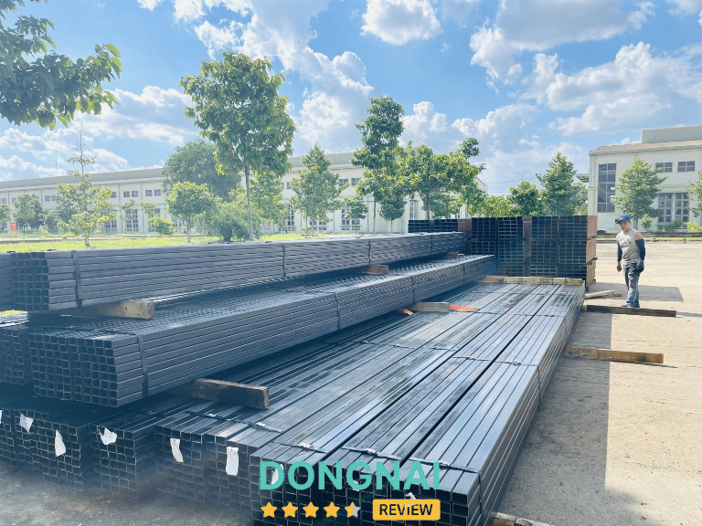 Công ty Kiên Mạnh Phát - Số 16/27A Tổ 33 KP3