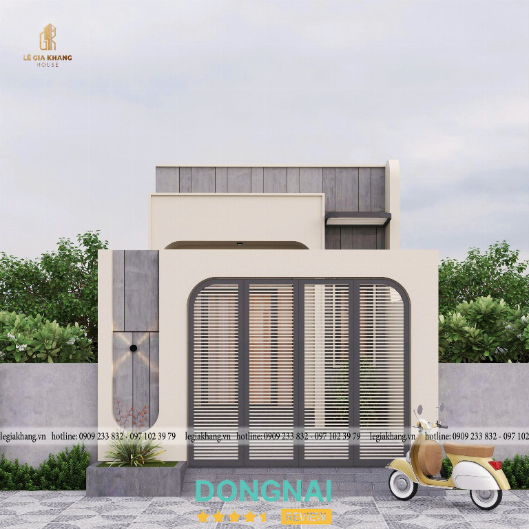 Lê Gia Khang House - 1384 Đồng Khởi