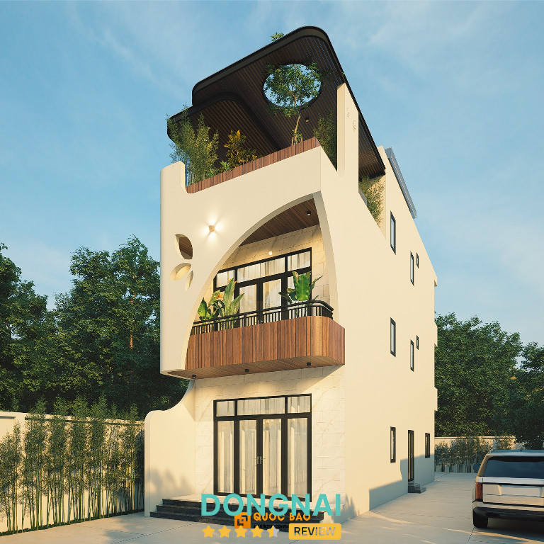 Xây Dựng Quốc Bảo - 1270 Nguyễn Ái Quốc