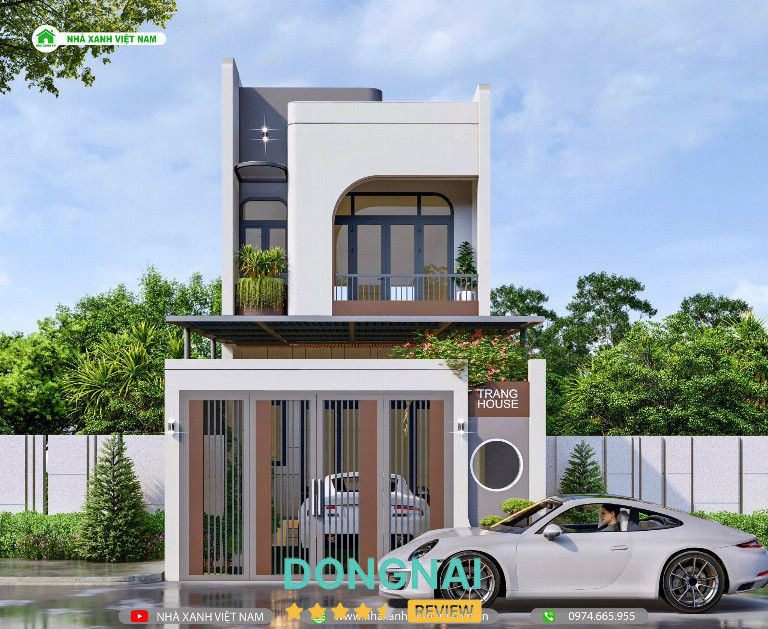 Nhà Xanh Việt Nam - B1 KP3 KDC Phú Thịnh