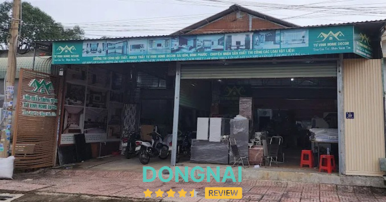 Nội Thất Tư Vinh HomeDecor - 29 Nguyễn Thị Định