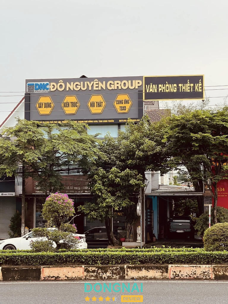 Công Ty Xây Dựng Đô Nguyên - 536 QL14