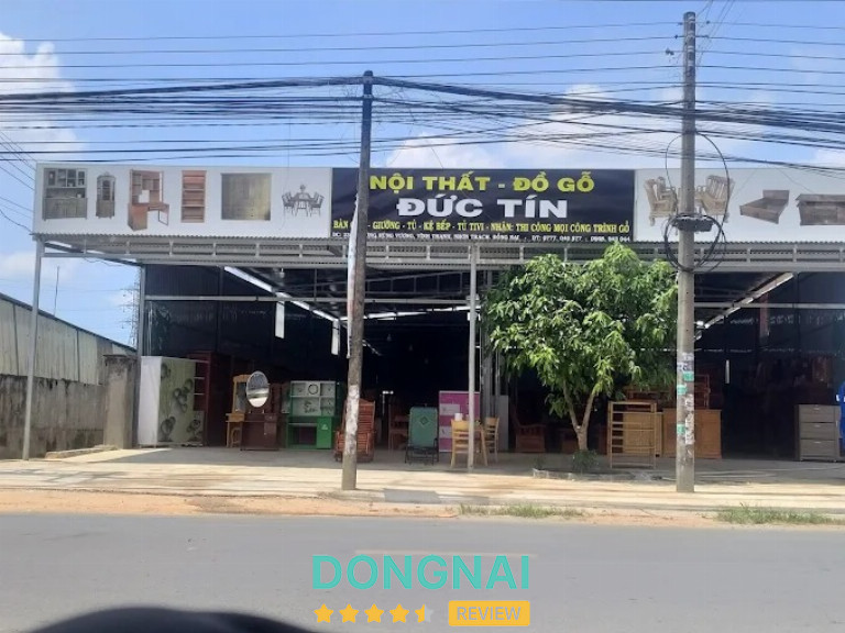 Nội Thất Đức Tín - 2343 Hùng Vương