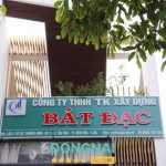 Bài viết đánh giá về Công ty thiết kế xây dựng Bát Đạc: 132 Trương Định, P. Tam Hiệp Đồng Nai