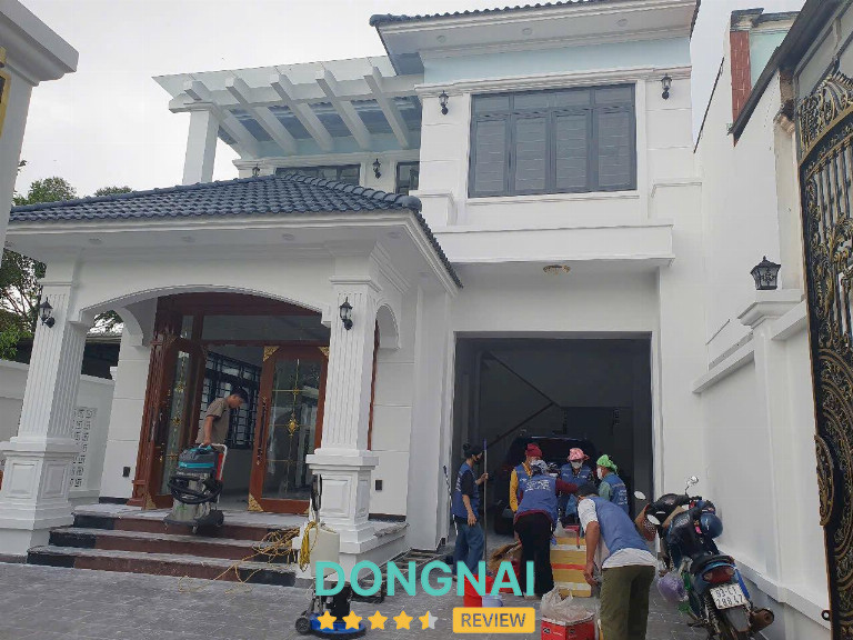 Sáng Tạo Home Services - 272 Lý Thường Kiệt