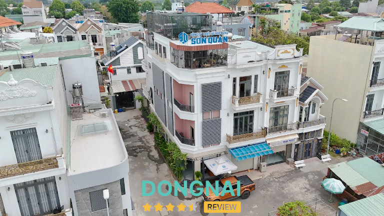 Bài viết đánh giá về Cty thiết kế xây dựng Sơn Quân: 87/10/2/11 Nguyễn Thị Tồn, P. Biên Hòa Đồng Nai