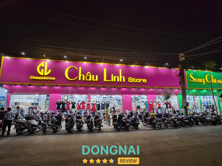 Châu Linh Store - 91 Trần Văn Xã