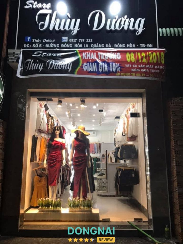 Thuỳ Dương Store - Ngã 3 Trị An