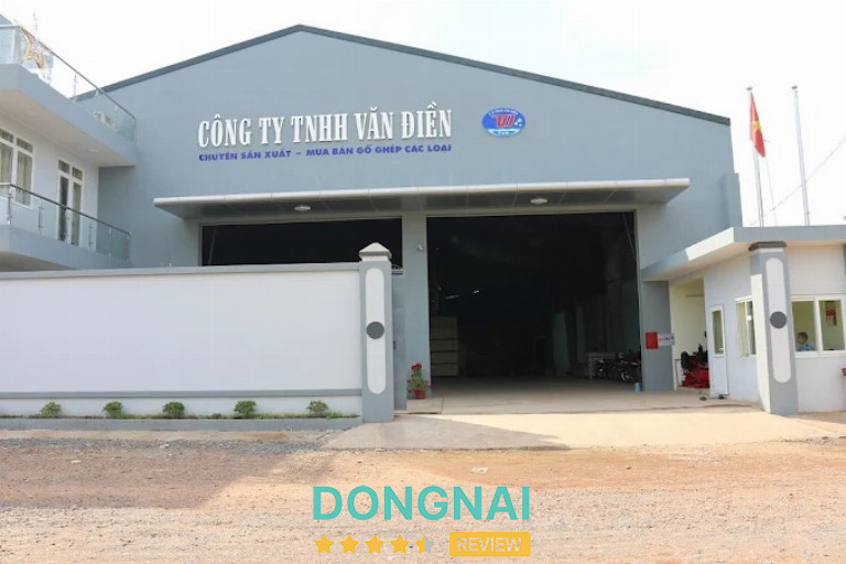 Xưởng sản xuất gỗ cao su ghép thanh tại Đồng Nai