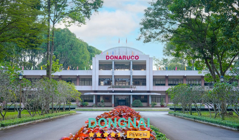 Công ty Cao su Đồng Nai - P. Xuân Lập