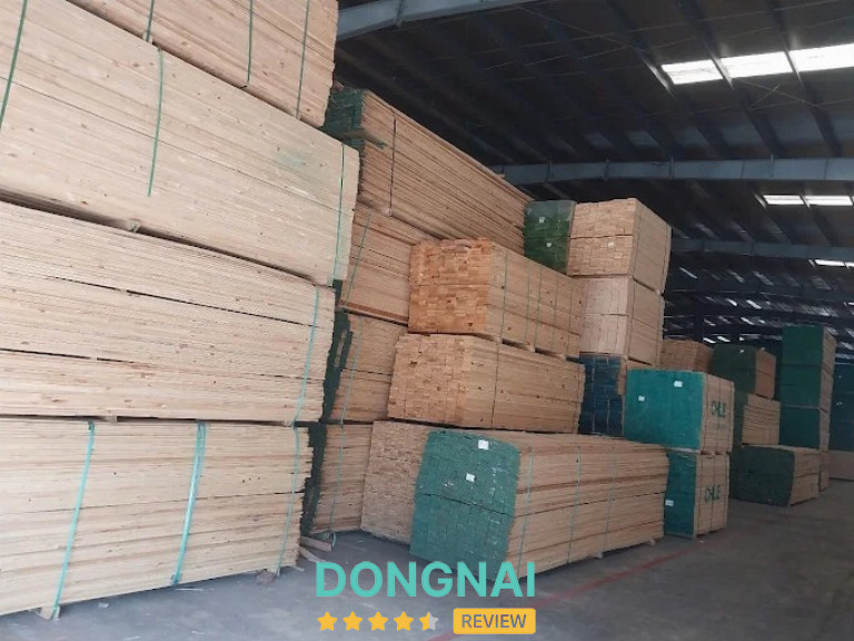 Công ty Gỗ Thiên Lộc - Long Bình