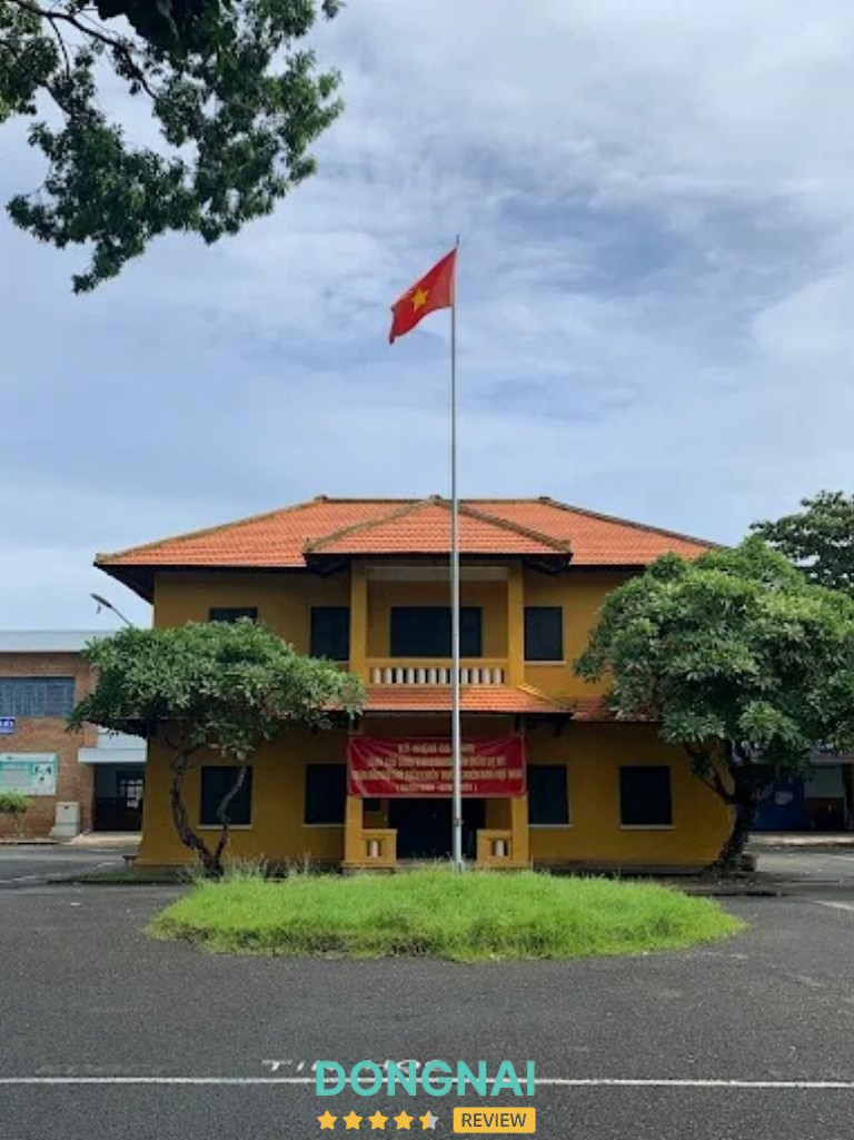 Di tích lịch sử ở Đồng Nai