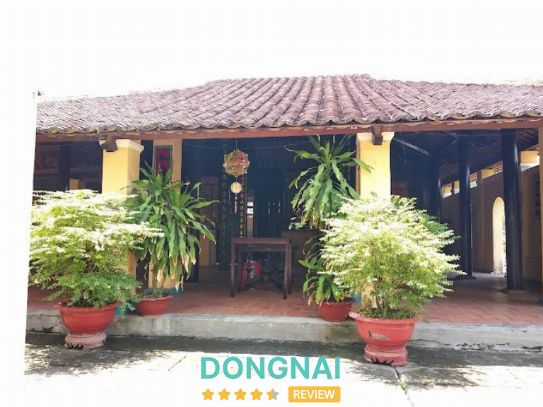 Đình Thần An Hòa Bến Gỗ - P. Long Hưng