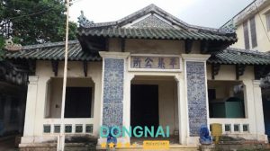 DTLS Nhà Hội Bình Trước - Trấn Biên