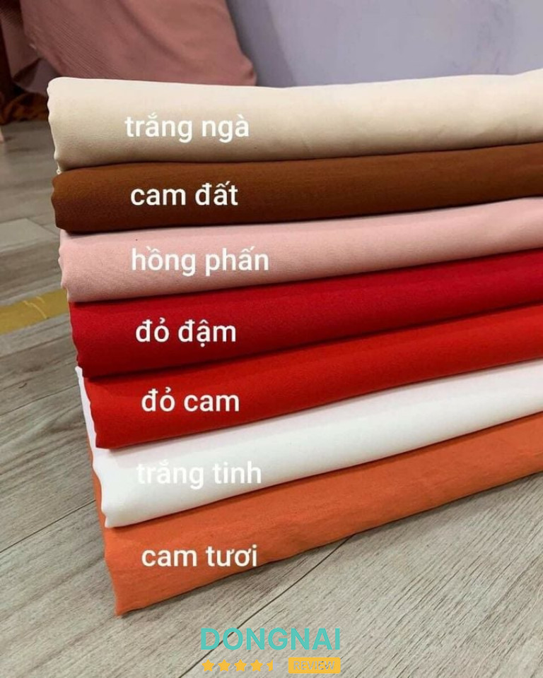 Vải Ký Đồng Nai - Biên Hòa