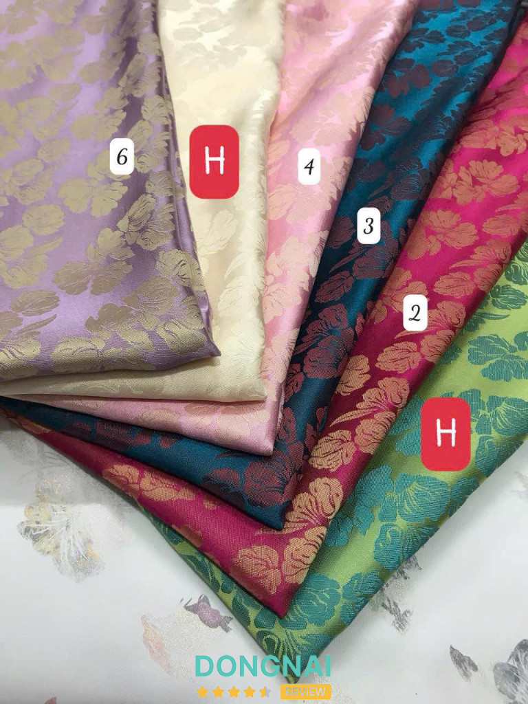 Shop Vải Ngọc Cẩm - Biên Hòa