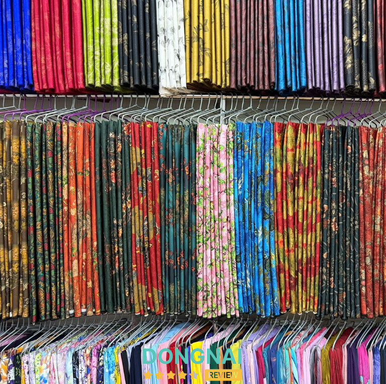 Áo Dài Gia Bảo - Biên Hòa