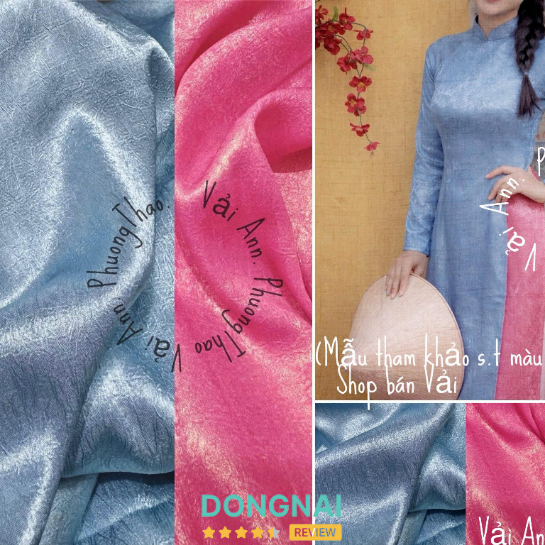 Vải Ann. PhuongThao - Biên Hòa