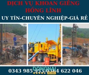 Điện Nước Hồng Lĩnh - Tổ 40, KP2 Long Bình 