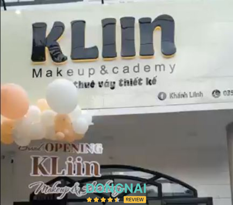 KLiin Makeup - 25 Khổng Tử