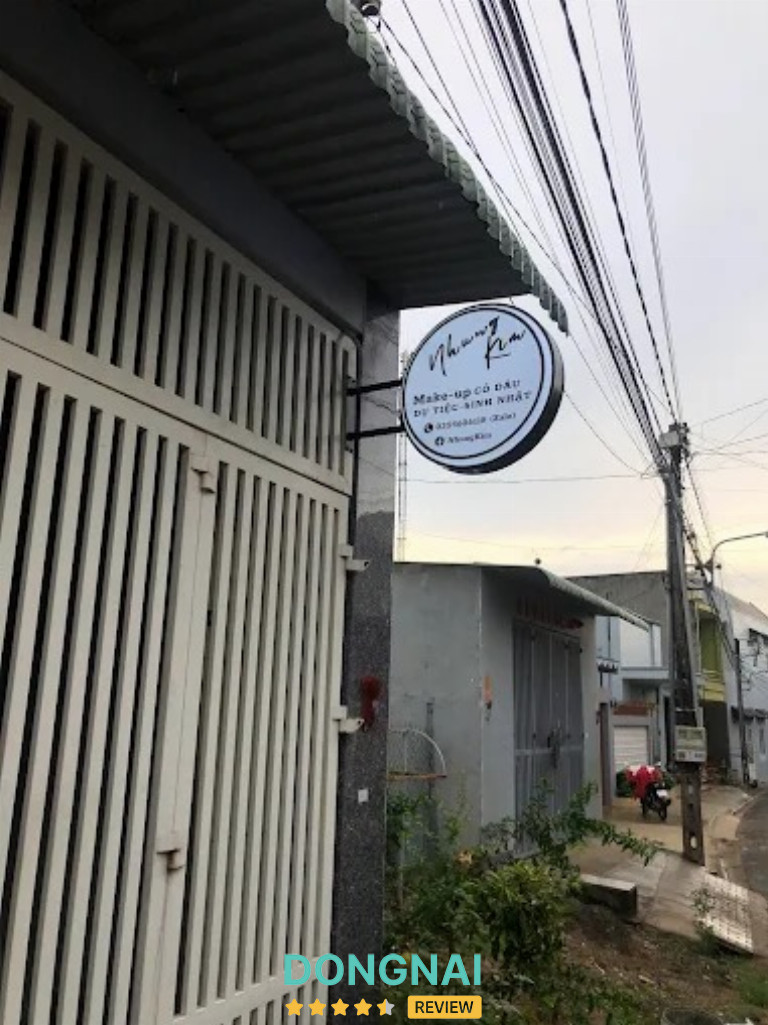 Make Up Nhung Kim - Hẻm 6 Lương Thế Vinh