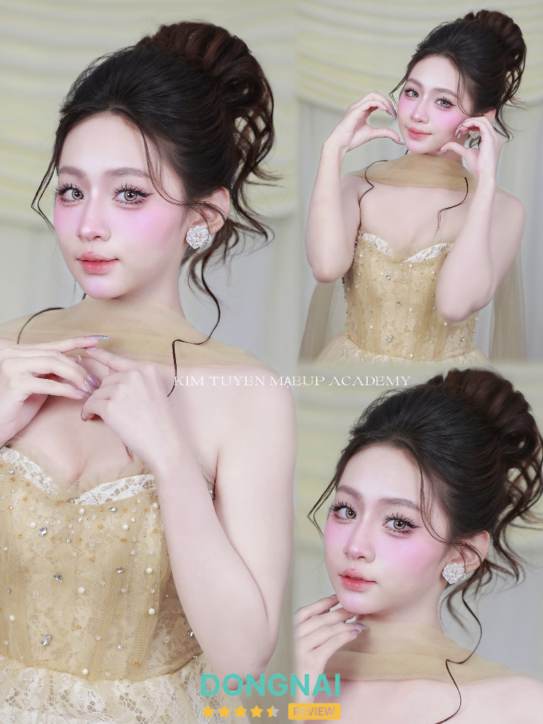 Kim Tuyến Make Up - 155 Nguyễn Thị Minh Khai