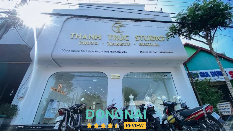 địa chỉ make up trang điểm dự tiệc ở Long Khánh