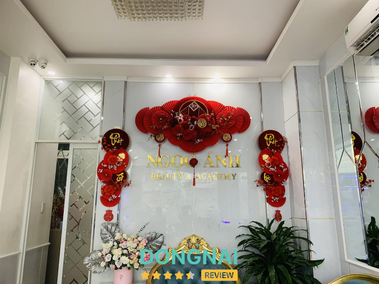 Phun Xăm Phong thuỷ Ngọc Ánh - E130, D11, KP7