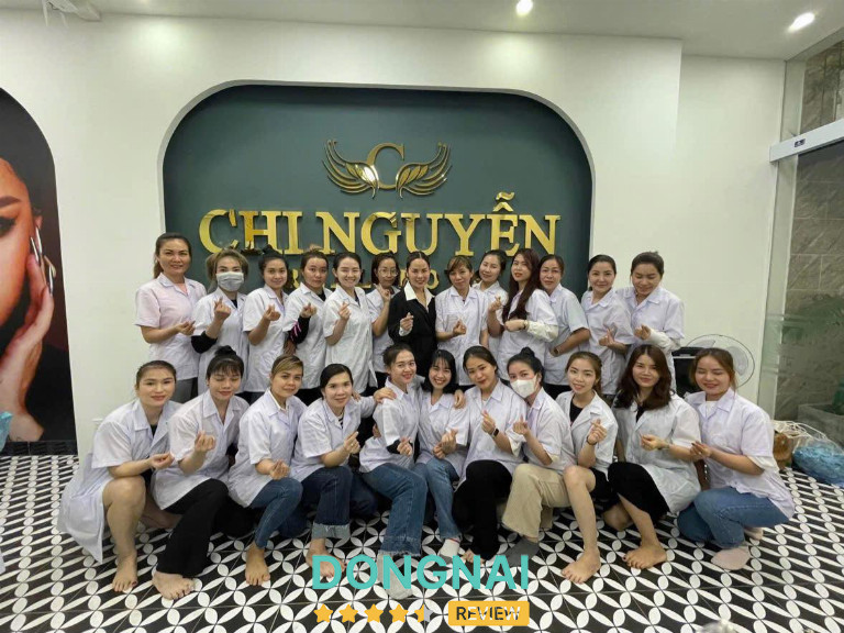 Phun xăm Chi Nguyễn - Biên Hòa