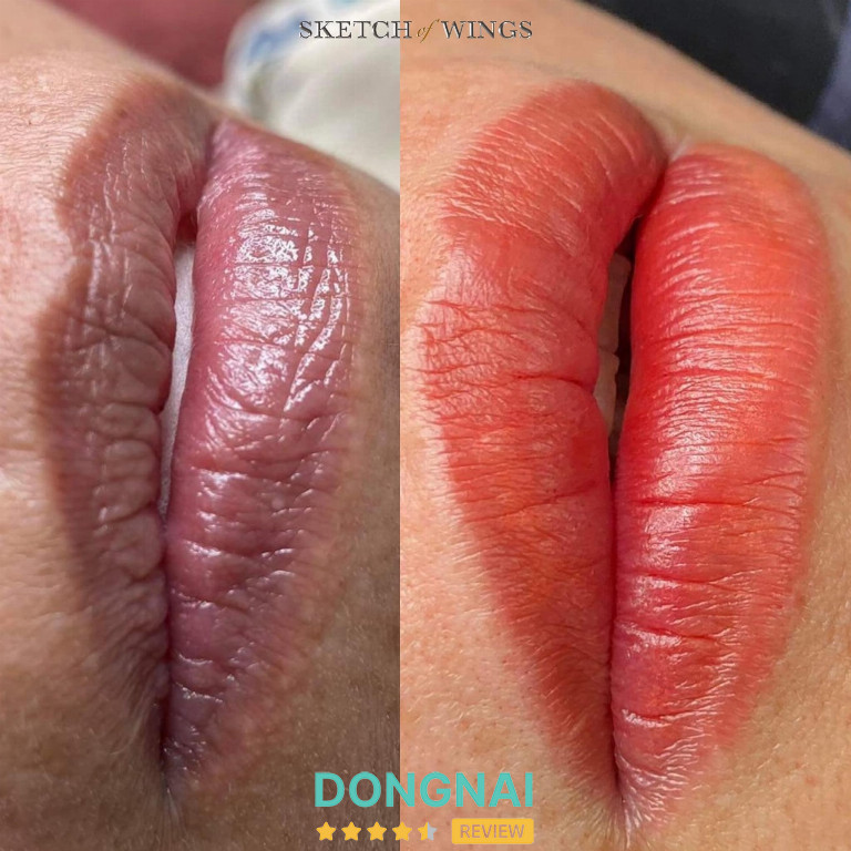 Nguyễn Huyền Phun Xăm Biên Hòa - 92/18D KP2