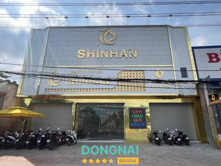 Viện Thẩm Mỹ ShinHan - 515 Phú Riềng Đỏ