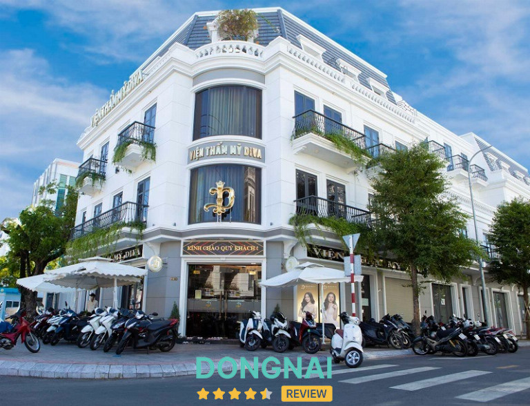 Viện thẩm mỹ DIVA - 33 Phú Riềng Đỏ